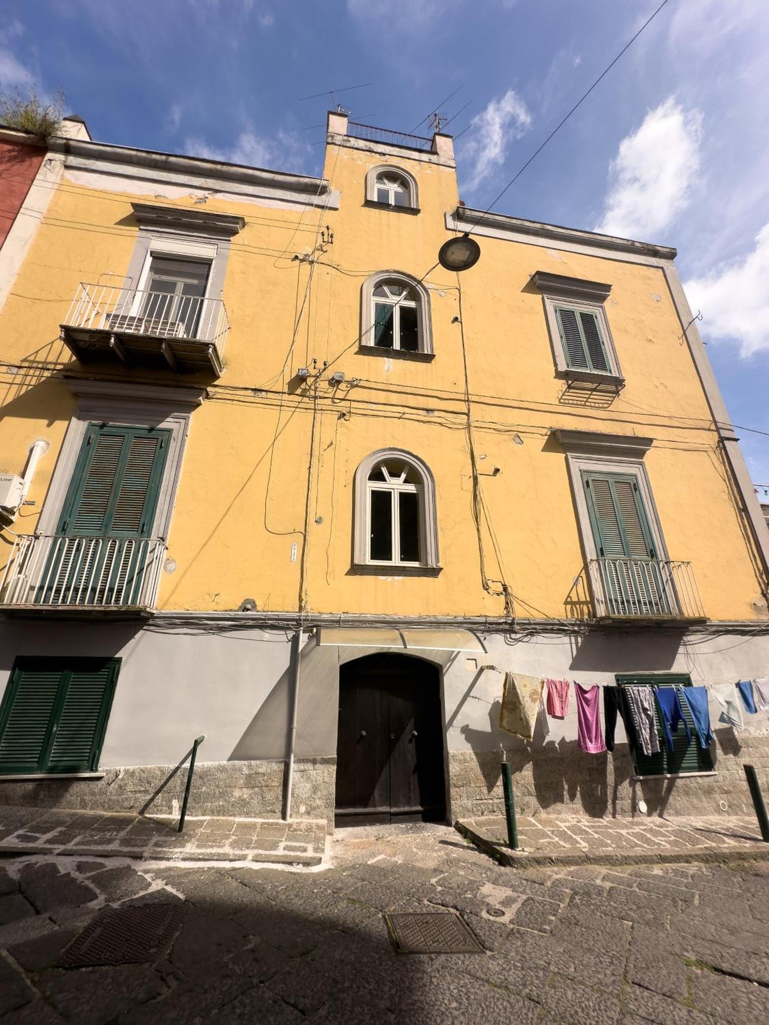 Casa Carolina Διαμέρισμα Νάπολη Εξωτερικό φωτογραφία