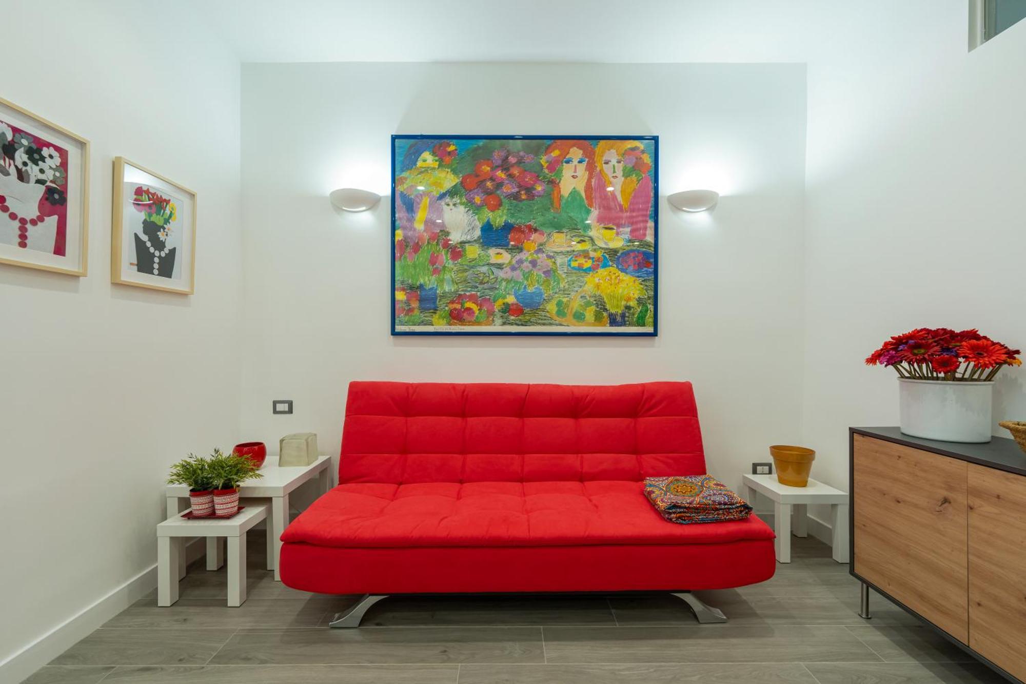 Casa Carolina Διαμέρισμα Νάπολη Εξωτερικό φωτογραφία