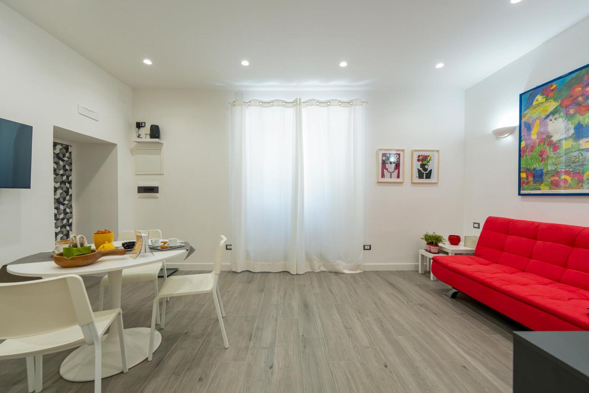 Casa Carolina Διαμέρισμα Νάπολη Εξωτερικό φωτογραφία