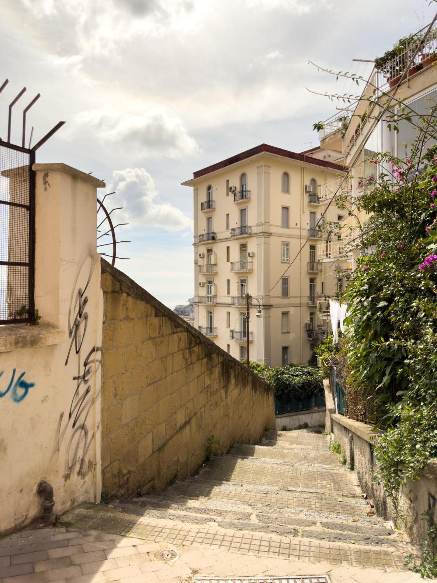 Casa Carolina Διαμέρισμα Νάπολη Εξωτερικό φωτογραφία
