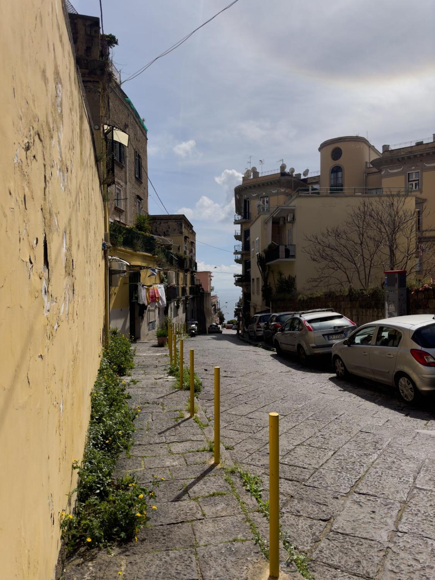 Casa Carolina Διαμέρισμα Νάπολη Εξωτερικό φωτογραφία