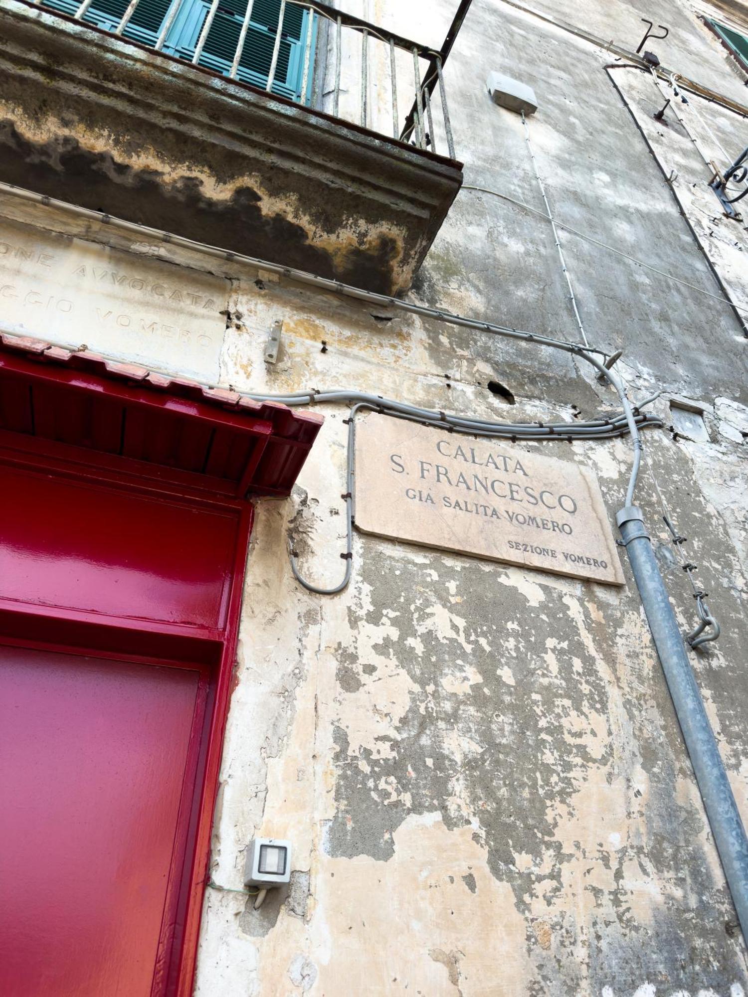 Casa Carolina Διαμέρισμα Νάπολη Εξωτερικό φωτογραφία